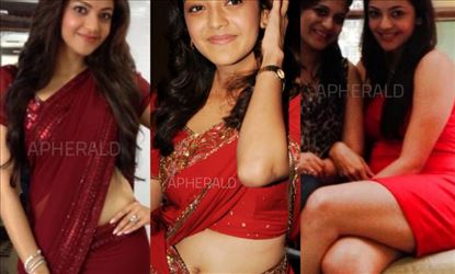 415px x 250px - 5 Oops moments of KAJAL AGGARWAL while shooting