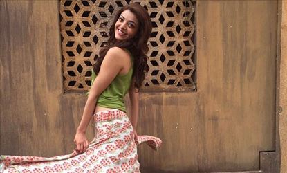 Kajal Video Xx - Kajal Aggarwal LEAKS Mega Star s secret