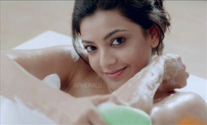 Www Kajal Xx - A Bathroom Ad makes Kajal, a Victim on Social Media