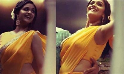 415px x 250px - Have you seen these Latest clicks of Keerthi Suresh in a Sleeveless Frock?
