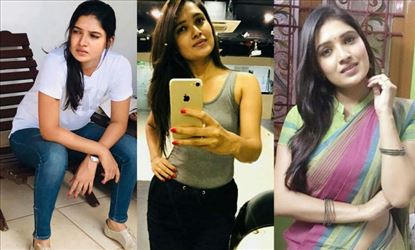 Photos Hot Sex Saipallavi - TV Actress Vani Bhojan oozes her Sex appeal - Part 2