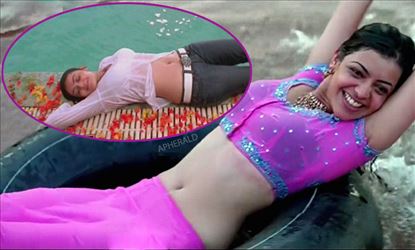 Prabhas And Kajal Sex Videos Com - A Hot Item number in Kajal Aggarwal s next