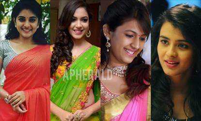 Nehareka Konedala Sex - SPECIAL FEATURE :: Actresses who impressed recently with M