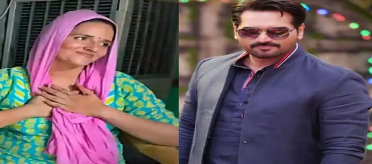 Pak Actor Humayun Saeed In Support Of Seema Haider