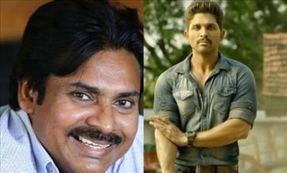 Xx Videos In Telugu Allu Arjun - Pawan Kalyan fans mock Allu Arjun as he lost to a Leading T