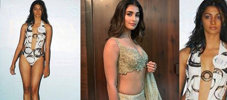 Pooja Hegde Ready for BOLD SHOW like Olden Days