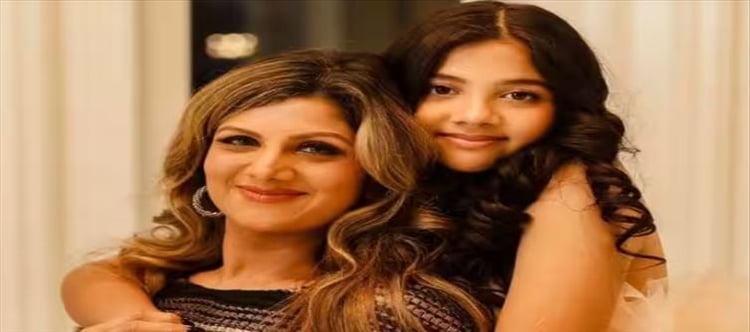 Rambha Daughter: Only 13 years old Daughter Lanya surpasse