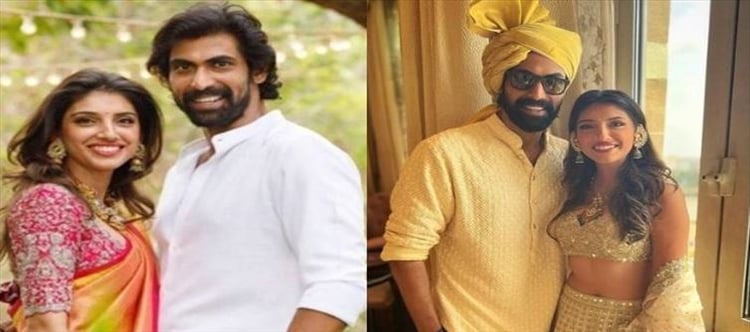 Rana Daggubati, Wife Miheeka, Adored By Fans In Telugu Film