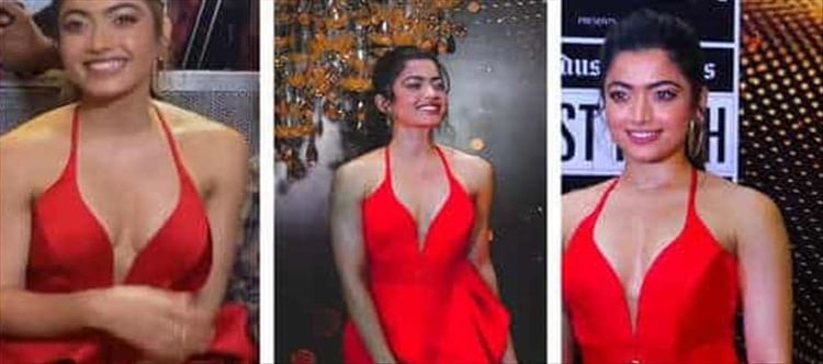 Saipallavi Cumtribute - Rashmika Mandanna - The New Porn Star in Tollywood