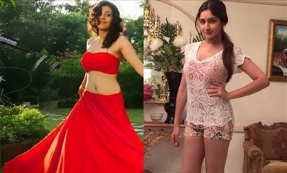 Kajal Ki Gand - Kajal Aggarwal s Cold War with 19-Year-Old Actress?