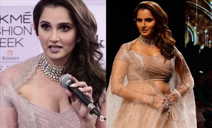 415px x 250px - 24 Hot Photos of Sania Mirza to make your week better