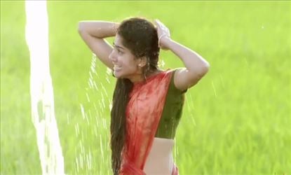 Sai Pallavi Naked Video - Sai Pallavi swears not to work with Naga Shourya again