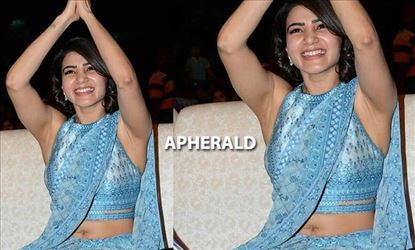 Samantha Sexy Telugu - When the Director Praised Samantha...