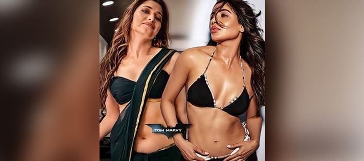 Tamanna Ka Six Vidoes - Samantha and Tamannaah are Indian Porn Stars?
