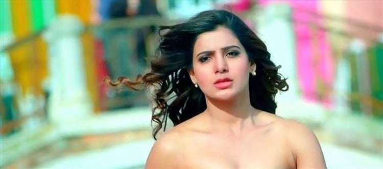 750px x 332px - Samantha planning to return to Tamil