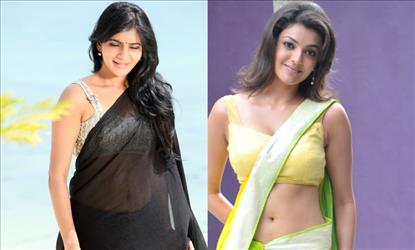 SAMANTHA or KAJAL AGGARWAL - WHO WILL BE EXPOSED on JUNE 22