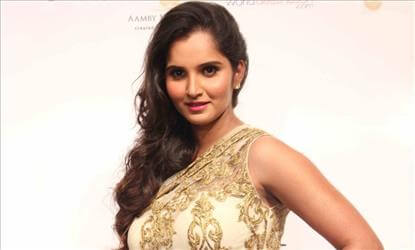 415px x 250px - Sania s biopic on silver screen?