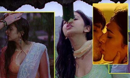 Rakul Preet Singh Sex Videos Come - Rakul Preet has acted like a Soft Porn Actress in early sta