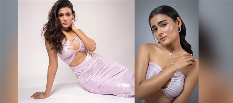 750px x 332px - Shalini Pandey Explodes For Diamonds - Hot Pics