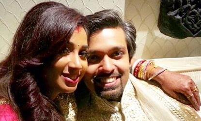 Shreya Ghoshal Porn - Happy News :: Playback Singer Shreya Ghoshal is Pregnant