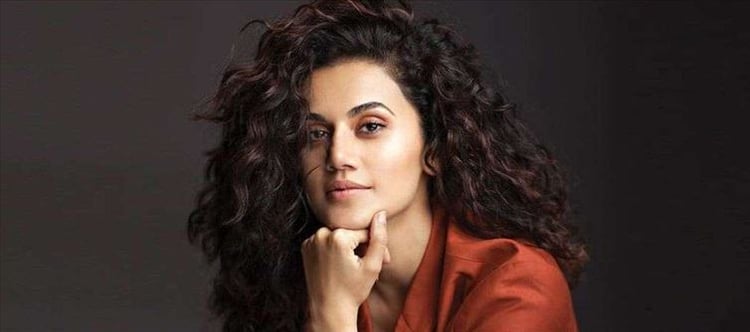 Taapsee Pannu opens up on invasion of privacy
