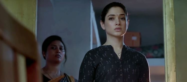 Tamannaah Next Web Series Trailer On Disney Plus Hotstar Is