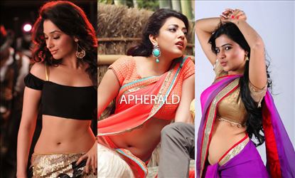 Xxx Videos Kajal - Kajal, Samantha, Tamanna s Oops Fashion Blunders - PHOTOS