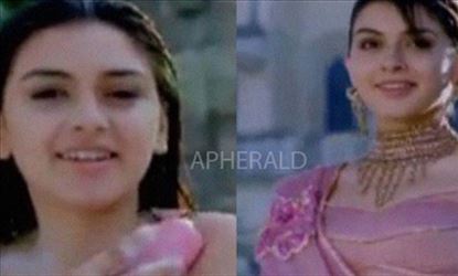 Hansika Xxx Video - These photos of Hansika from her early days will surprise a