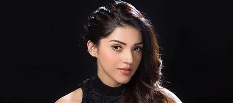750px x 332px - Will Mehreen act in Telugu movies in the future?