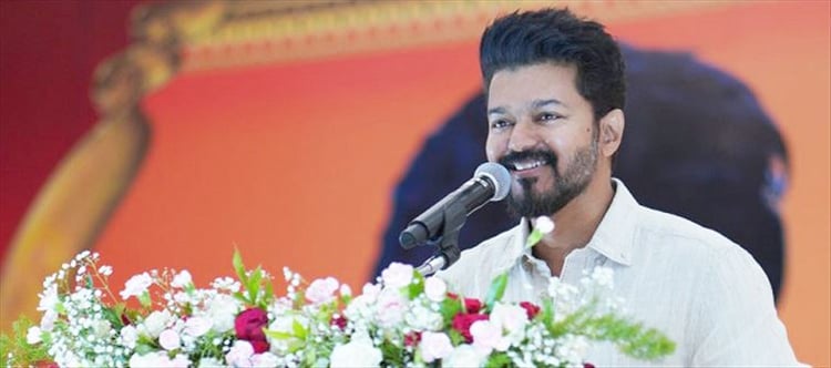 Vijay to STOP ACTING after his movie with Venkat Prabhu - O