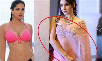 Xxx Kajol Sex Katrina - Sunny Leone in Raashi Khanna s next