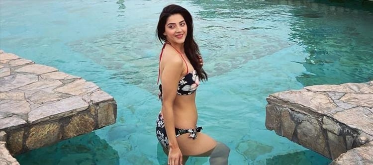 Madhu Priya Sex Video Come - Whooaa Mehreen Bikini Body is Too Delicious for Eyes - HOT
