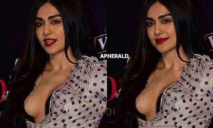 Adah Sharma Xxx Videos Porn - Adah Sharma strikes again with hot exposure - View Pics