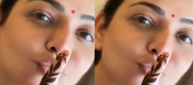 Kajal Agarwal Xvideo Com - Your Lips are Tempting.. - A Hero comments on Kajal pic