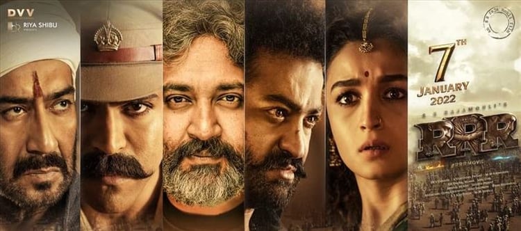 rrr movie review rating in telugu