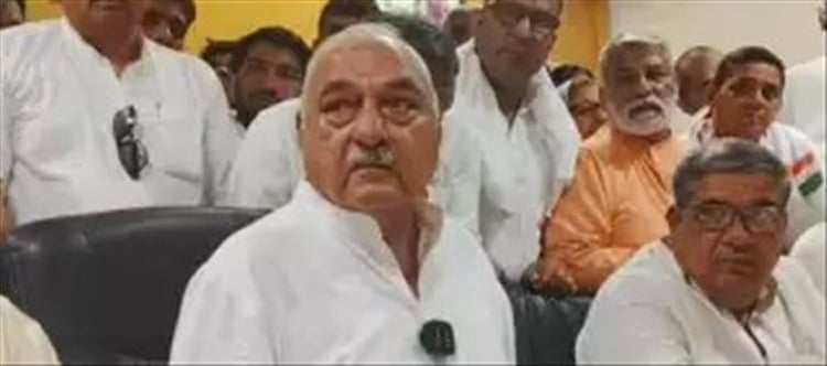 Bhupinder Singh Hooda S Big Claim Before Election Results