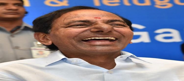 Farm Loan Waiver And DA Release Drama - KCR Government Face