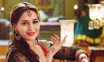 Madhuri Dixit X - Madhuri Dixit starts Dance Lessons to reduce stress of peop