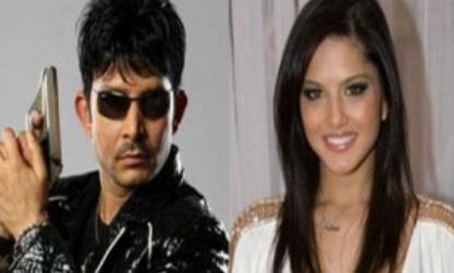 Vijayasanthi Hot Fucking Video - Director offers 1 crore to sunny if she strip in Digvijay wedding
