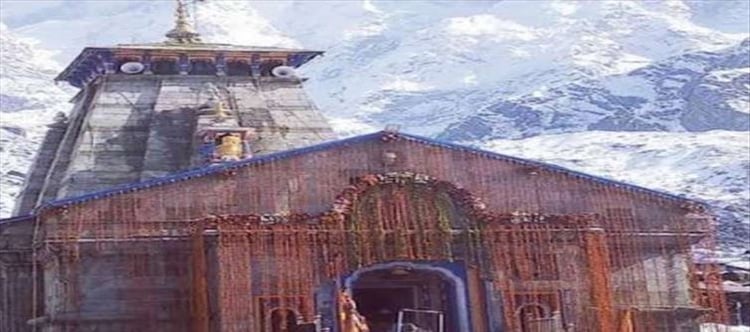 When will the doors of Baba Kedarnath Dham open?