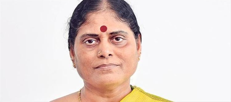 Why Is TDP More Curious About Vijayamma