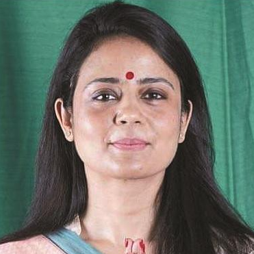 What About Your MP? Mahua Moitra Attacks Smriti Irani On 'Flying Kiss' Row