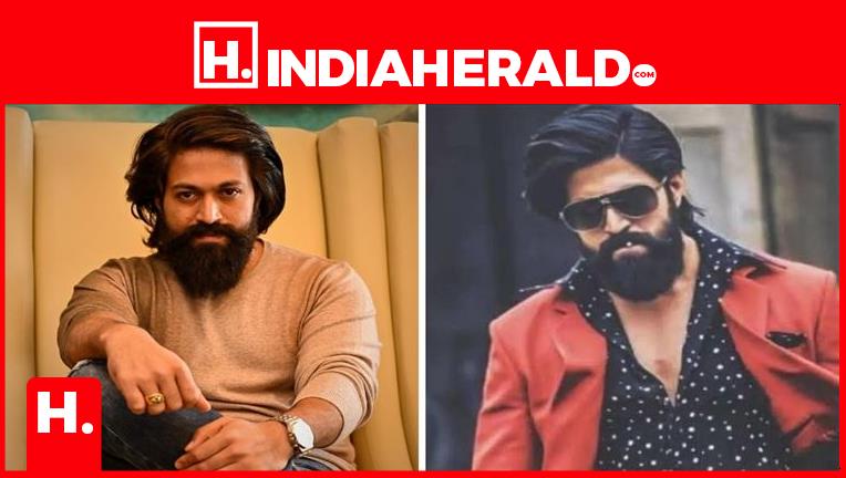 Yash arrives at Hyderabad airport in style, ahead of KGF Chapter 2 shoot.  See pics - India Today