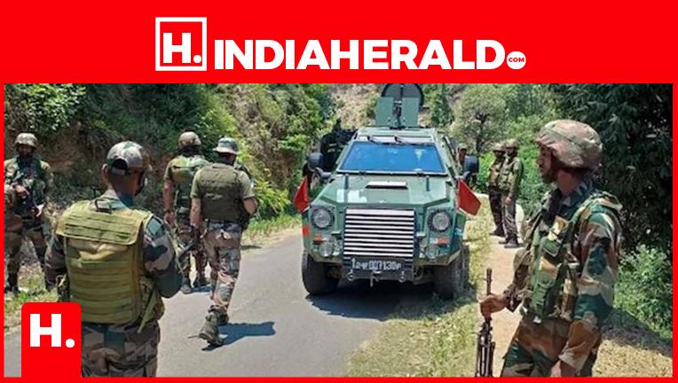 Army officer, 4 others killed in Doda, Jaish-linked outfit