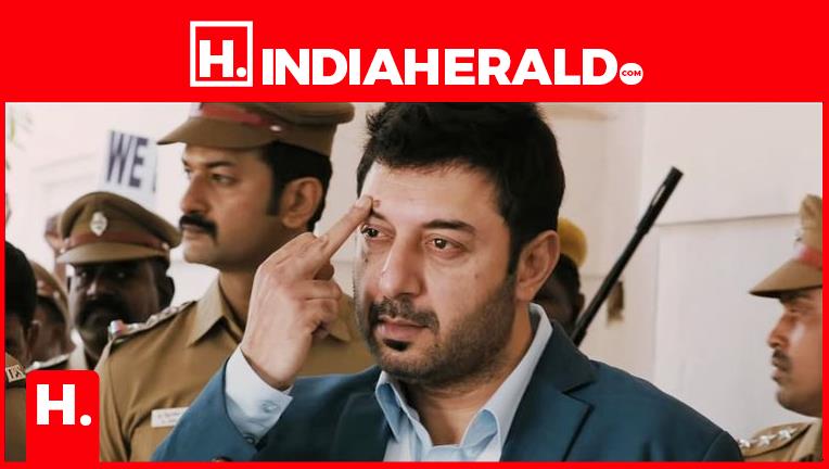 Arvind Swamy s Family Secret - The Truth About His Real Fat