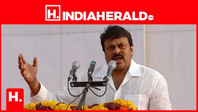 Chiranjeevi Would Have Been The Chief Minister, If He Didn