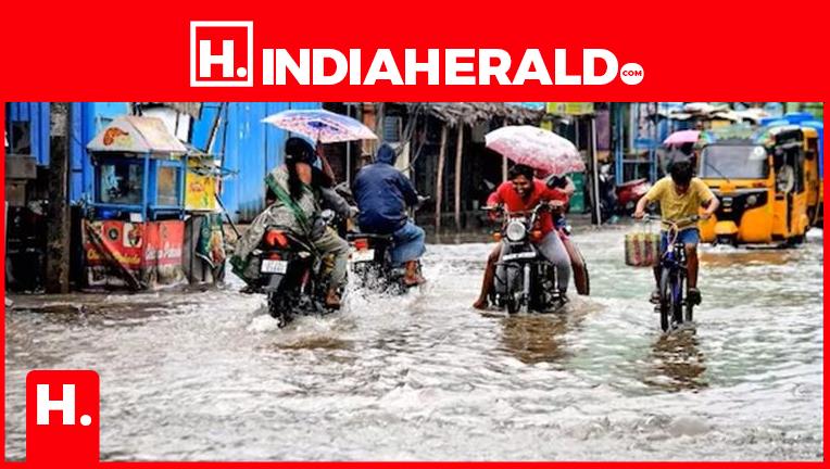 Cyclone Michaung Landfall In Andhra Coast Likely Today