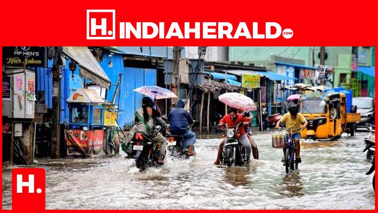 Cyclone Michaung LIVE Updates - Andhra Pradesh On RED ALERT