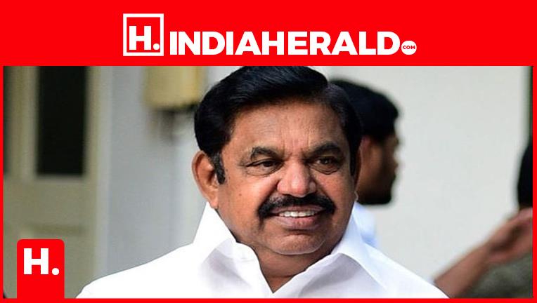 Edappadi Palanisamy admitted to Hospital...?