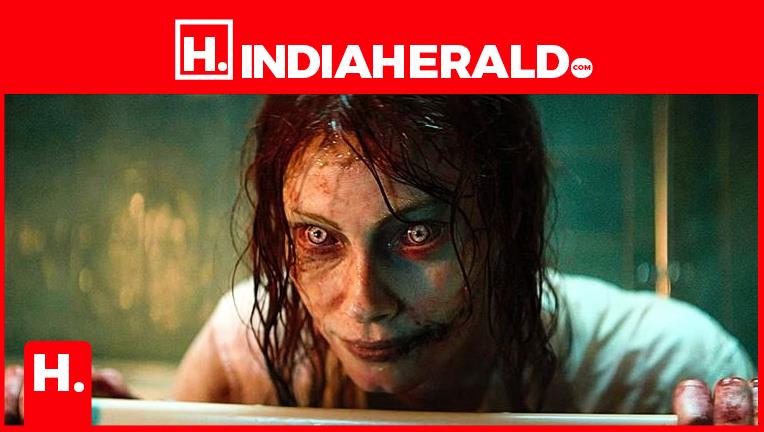 Evil Dead Rise, 96% Rotten Tomatoes, India